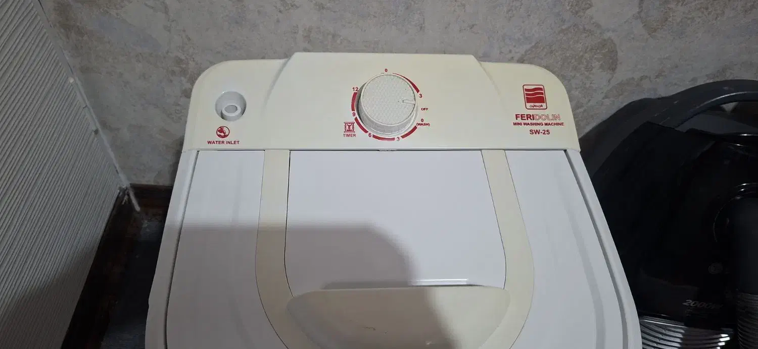 مینی واش|ماشین لباسشویی و خشککن لباس|کاشان, شهرک خاتم الانبیا (مسکن ملی کاشان)|دیوار