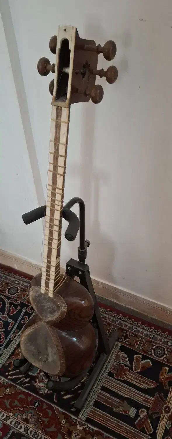 ساز تار ۴/۴|سازهای سنتی|ابهر, |دیوار