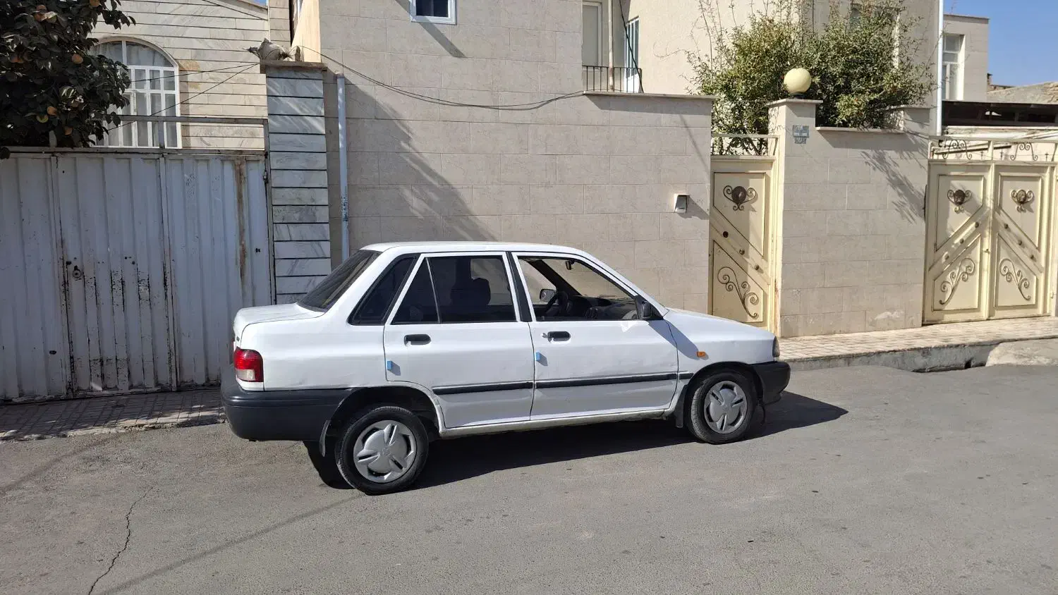 پراید 131مدل93|خودرو سواری و وانت|نظرآباد, رسالت|دیوار