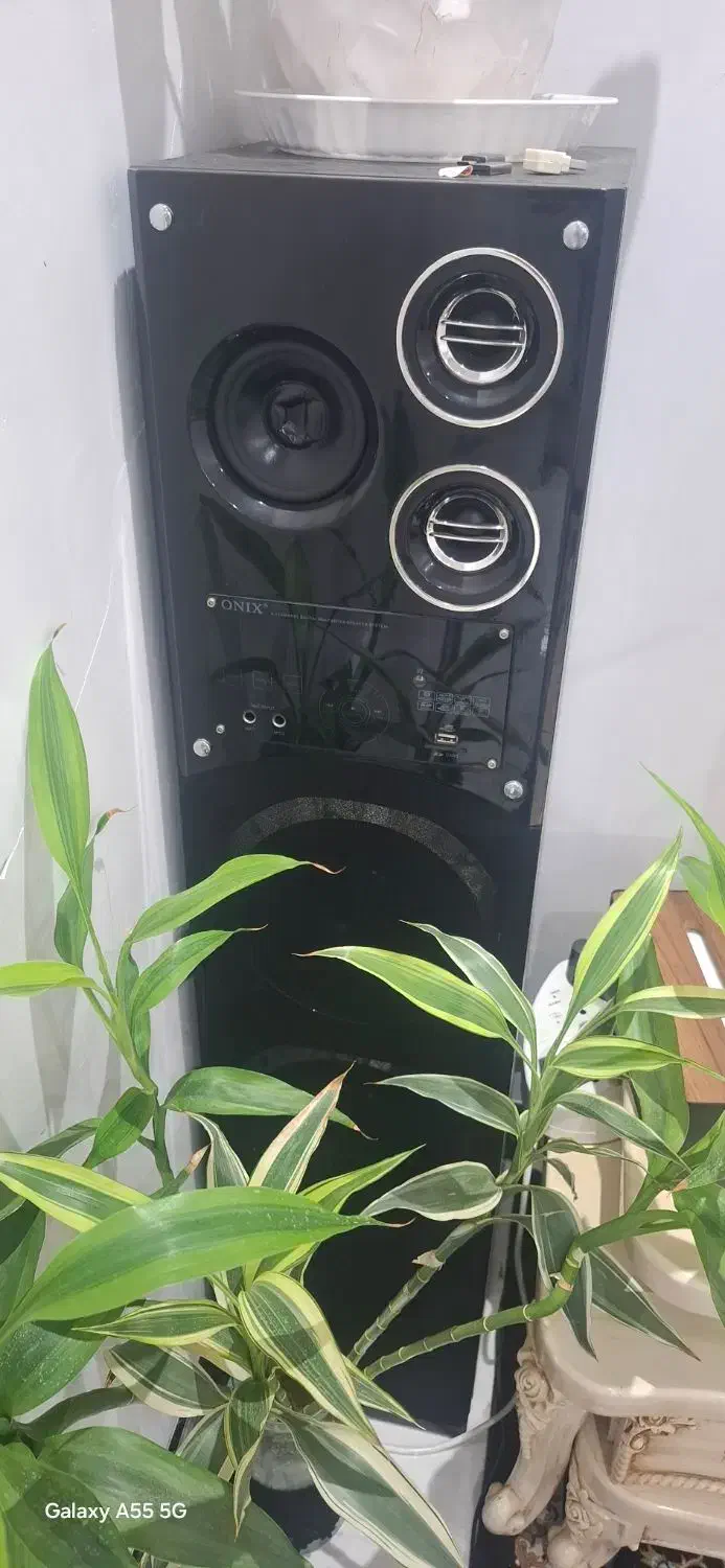 باند دو قلو اونیکس|سیستم صوتی خانگی|تهران, طیب|دیوار