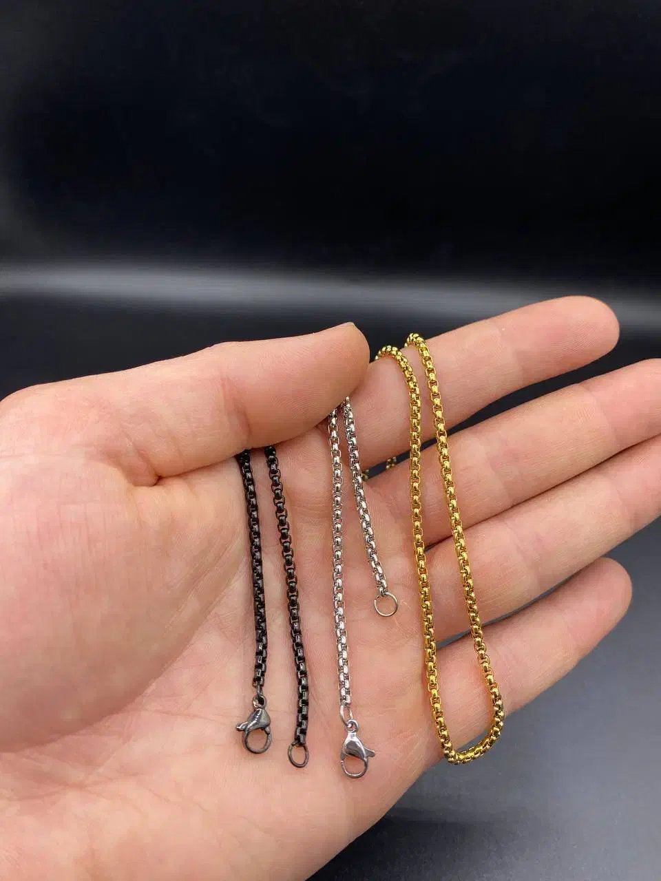 گردنبند ، پابند ، دستبند|بدلیجات|قرچک, مهدیه|دیوار