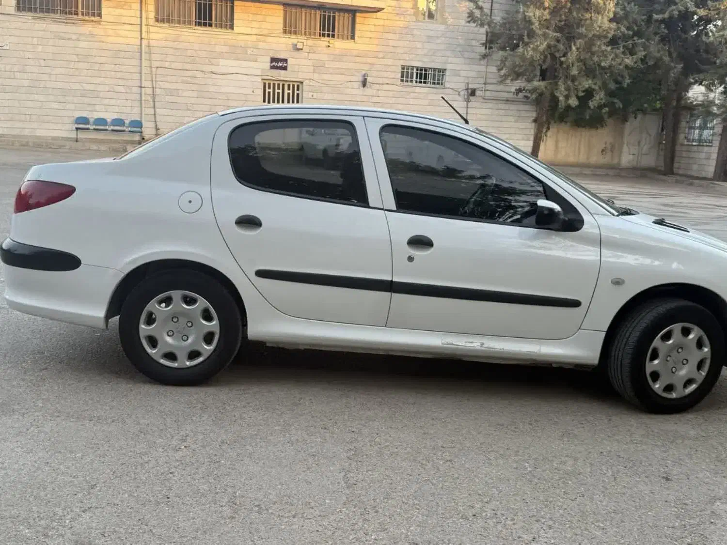 ۲۰۶ تیپ ۵|خودرو سواری و وانت|خرم‌آباد, |دیوار