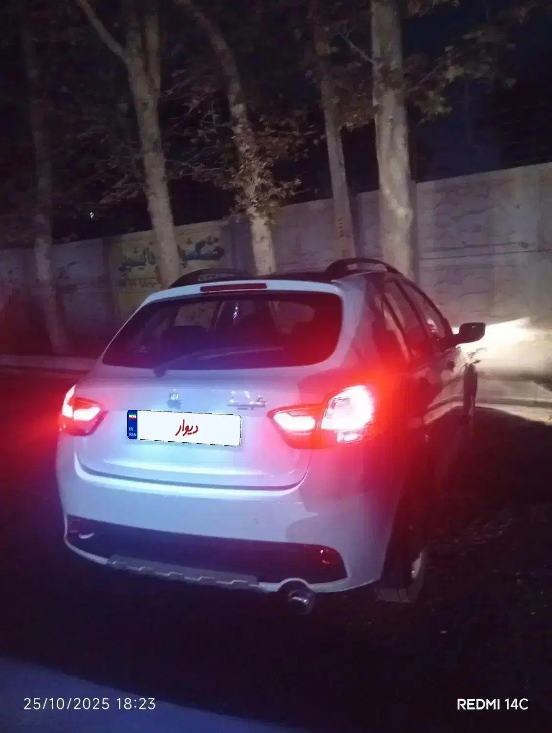 کوئیک rs402سفیدمشکی بیرنگ|خودرو سواری و وانت|خوی, |دیوار