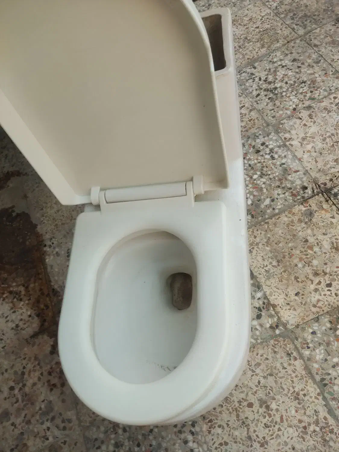 سنگ توالت فرنگی|لوازم سرویس بهداشتی|بندر ماهشهر, |دیوار