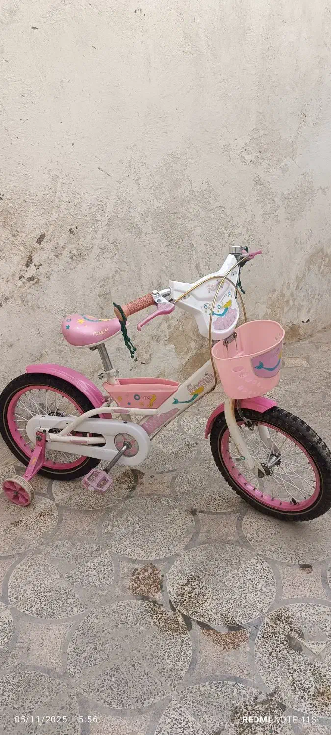 دوچرخه ۱۶|دوچرخه، اسکیت، اسکوتر|بندرعباس, |دیوار