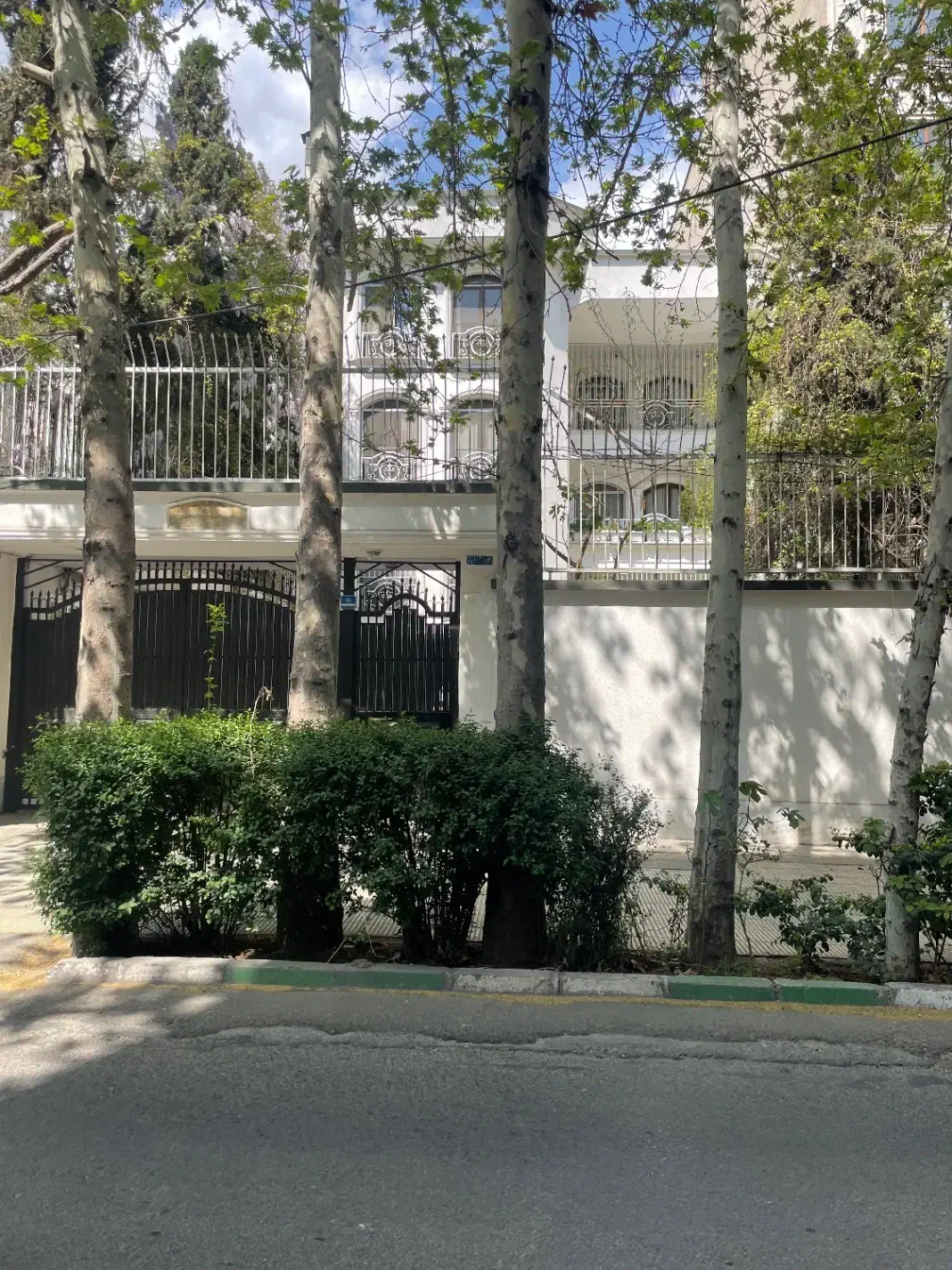 دروس/کلنگی/۷۵۰متر/باجواز/تک مالک|فروش زمین و ملک کلنگی|تهران, دروس|دیوار