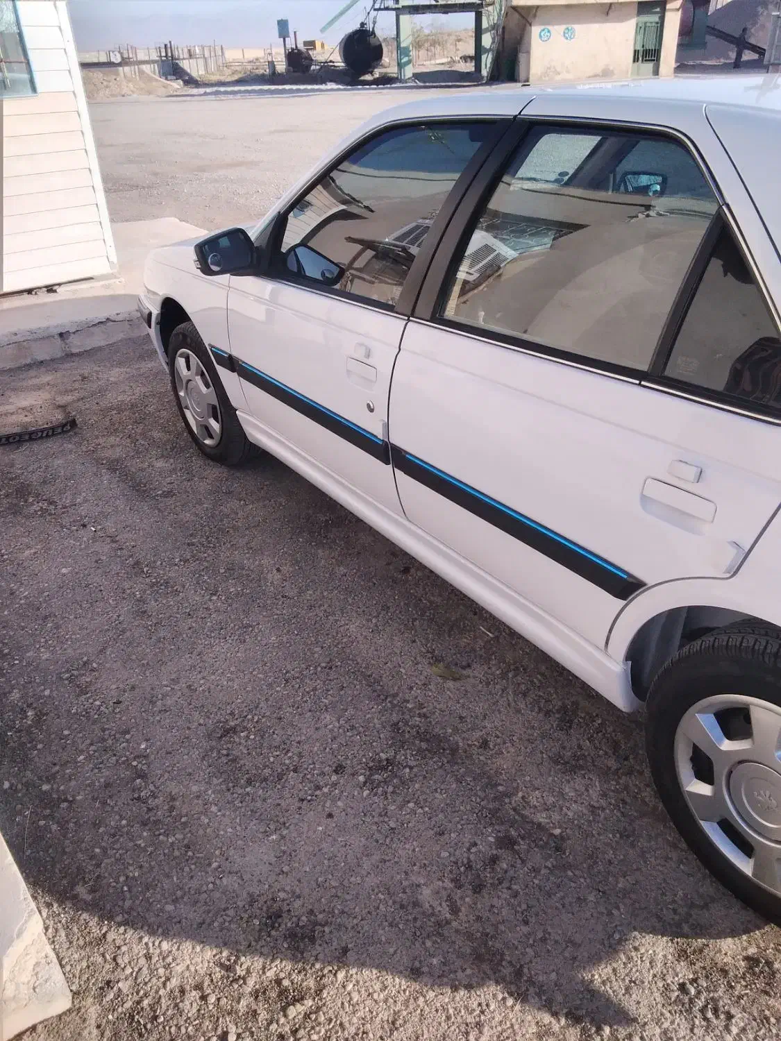 پژو پارس مدل ۴۰۲|خودرو سواری و وانت|قوچان, |دیوار