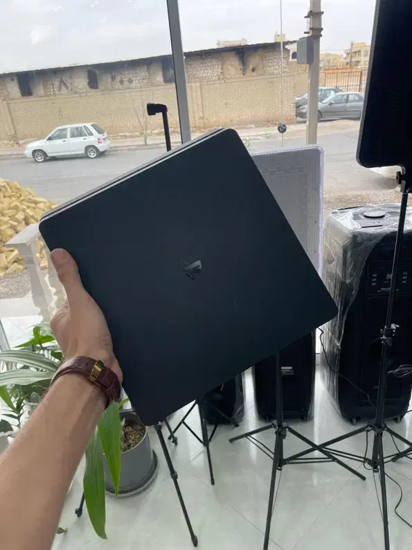 فروش ps4|کنسول، بازی ویدئویی و آنلاین|حمیدیا, |دیوار