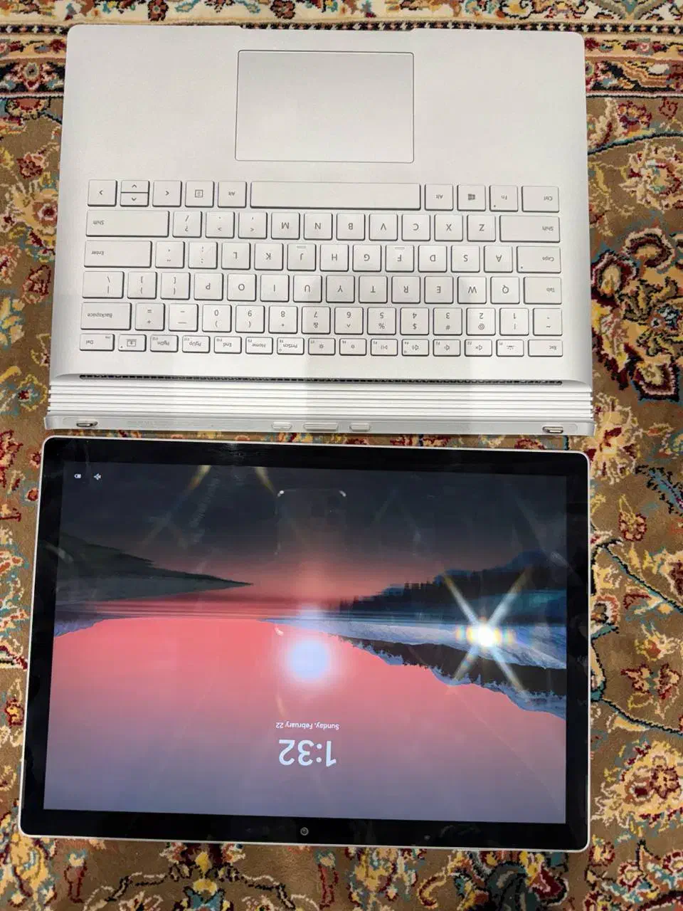 لپتاپ surface Book 3|رایانه همراه|تهران, حکیمیه|دیوار