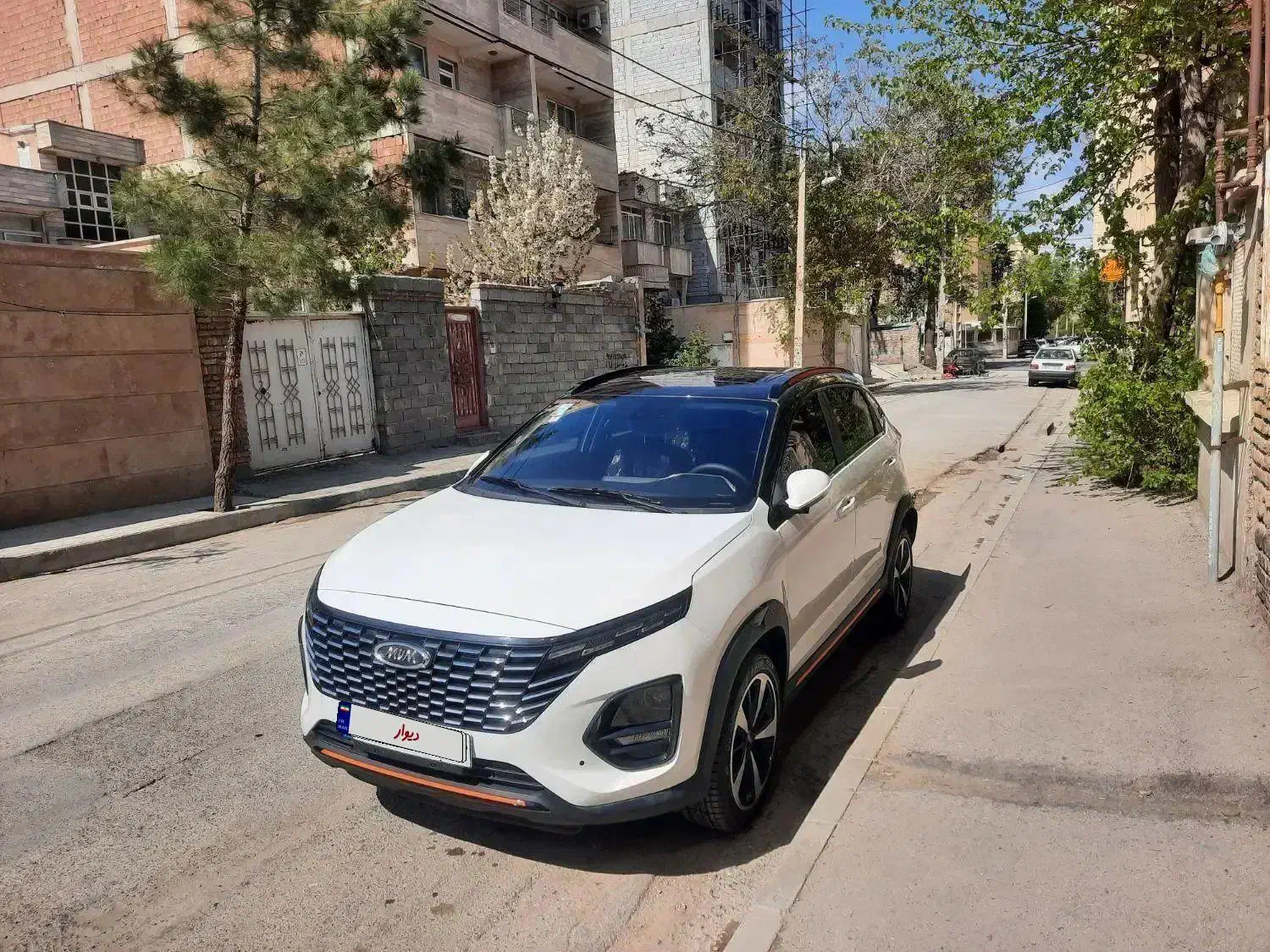 MVM X33 CROSS 1404|خودرو سواری و وانت|ارومیه, |دیوار