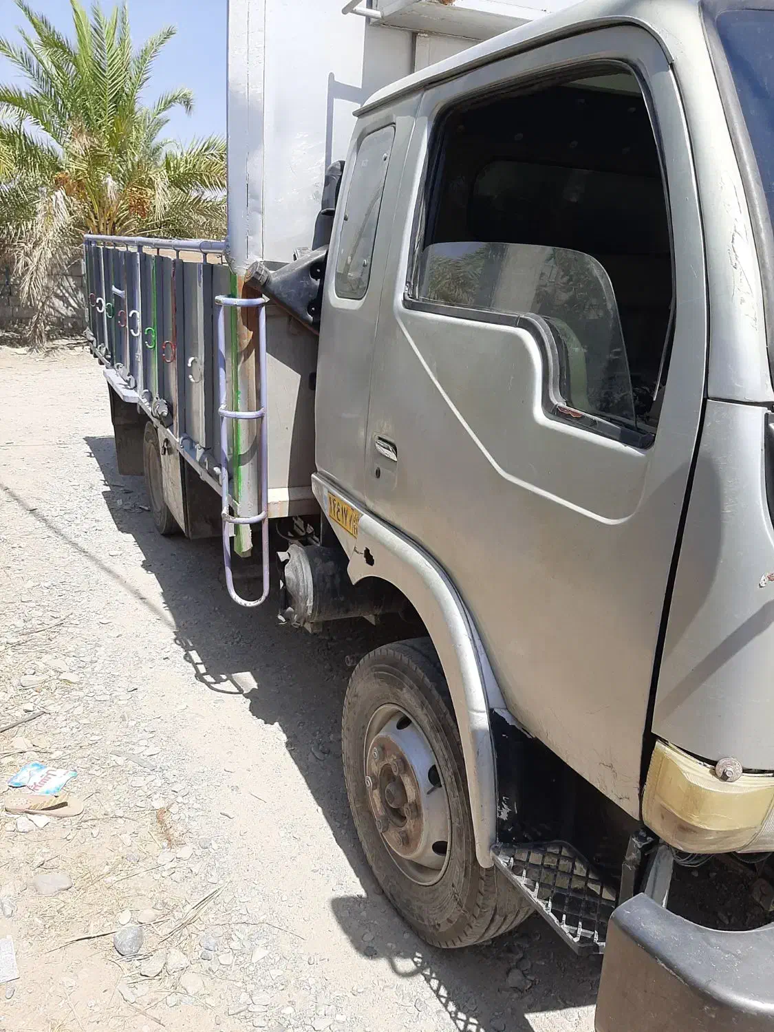 فروشی|خودرو سنگین|ایرانشهر, |دیوار