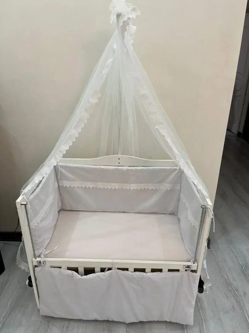 تخت کنار مادر|اسباب و اثاث بچه|قدس, شهر‌قدس|دیوار