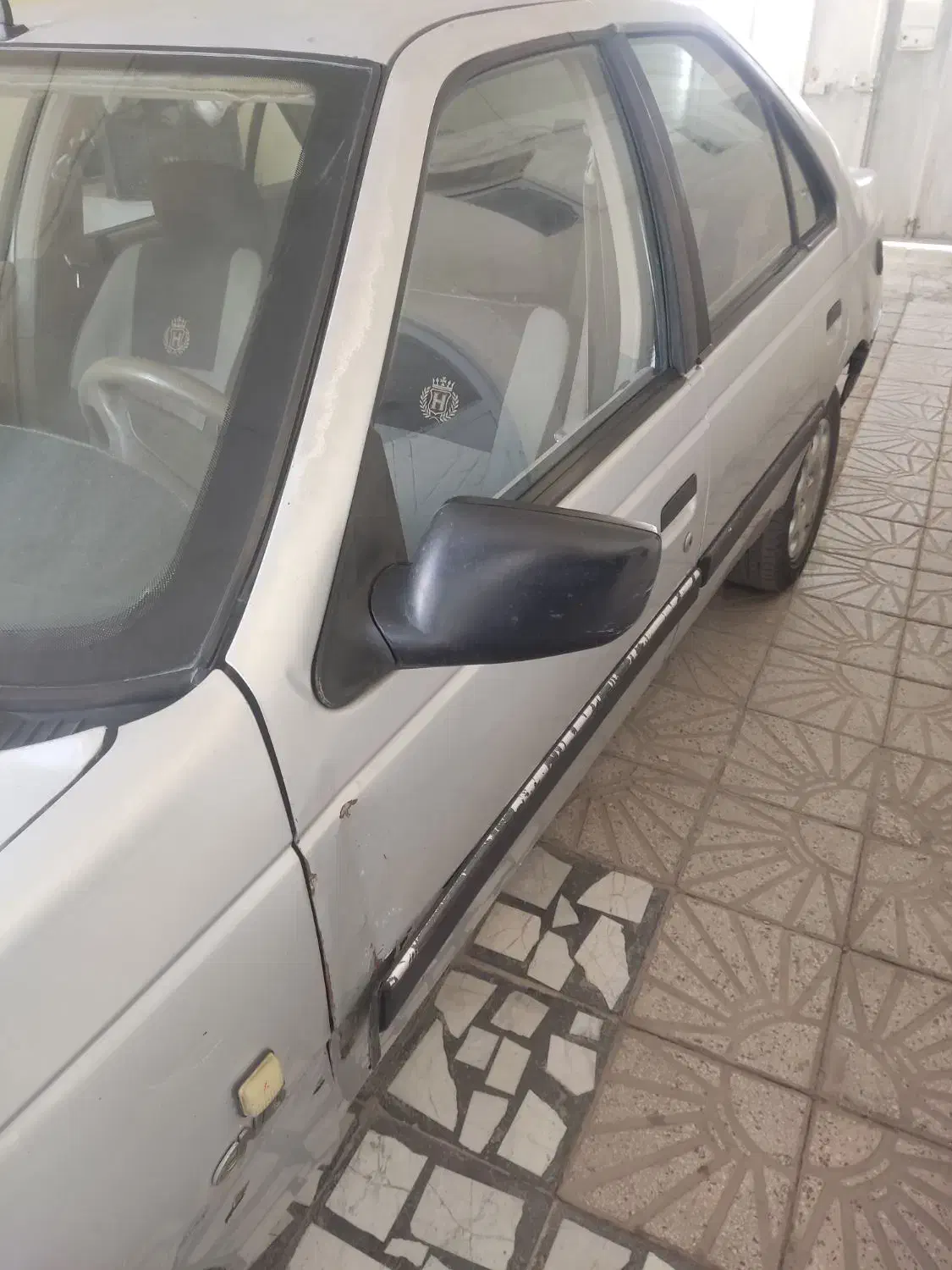 405 مدل 91 دورنگ دوگانه شرکتی|خودرو سواری و وانت|شیراز, دانشگاه شیراز|دیوار