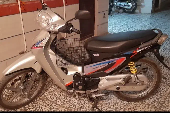 موتور ویو رادیسون کویر ۱۴۰۲|موتورسیکلت|الوند, |دیوار