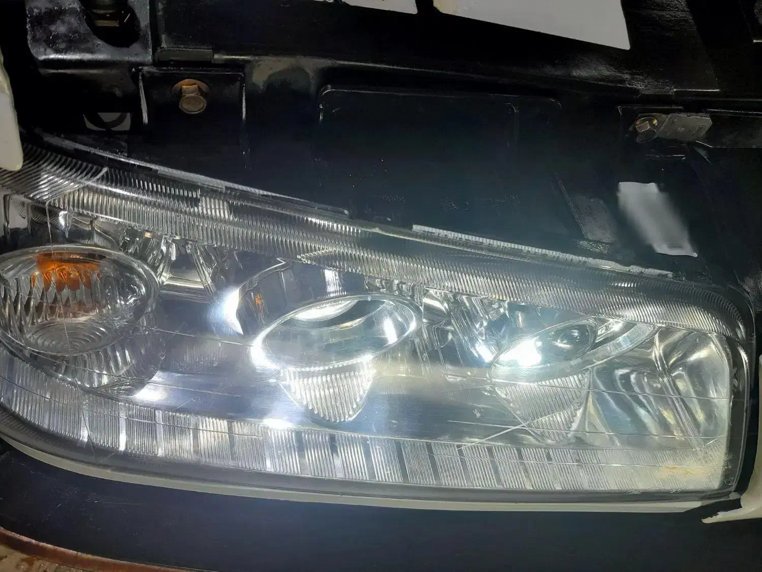 پژو slx مدل ۹۰ موتور معمولی|خودرو سواری و وانت|شوش, |دیوار