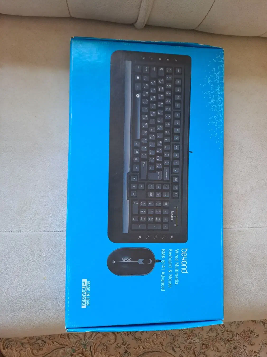 کیبورد و موس|قطعات و لوازم جانبی رایانه|کرمانشاه, |دیوار