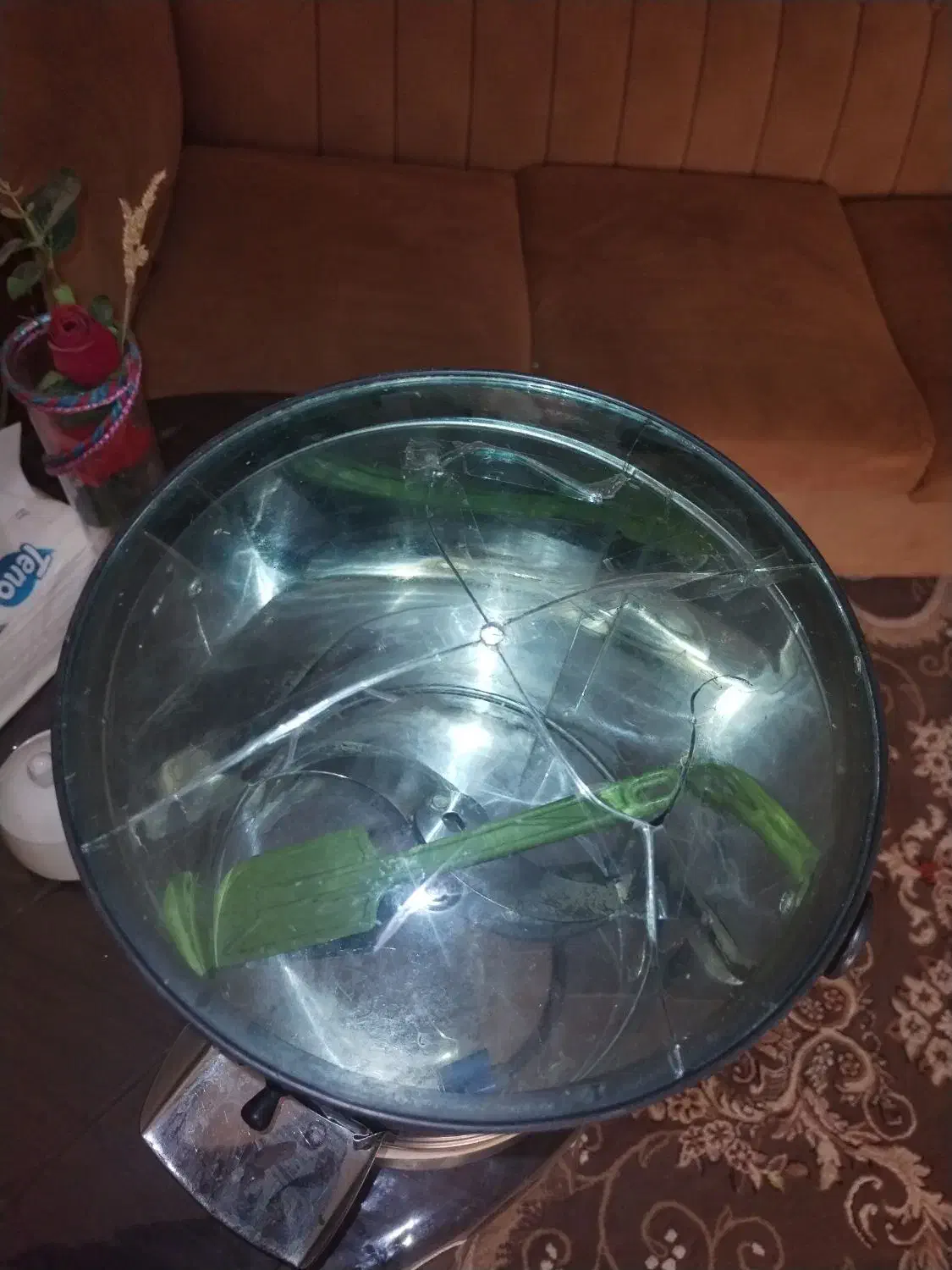 سطل سبزی خردکن|خردکن، آسیاب، غذاساز|سبزوار, شرق کال میانی|دیوار