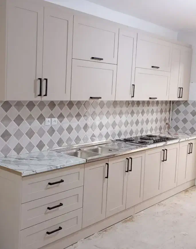 کابینت آماده ارزان مرادی نصب و تحویل فوری کد۱۰۷۴|مصالح و تجهیزات ساختمان|کرج, کیانمهر|دیوار