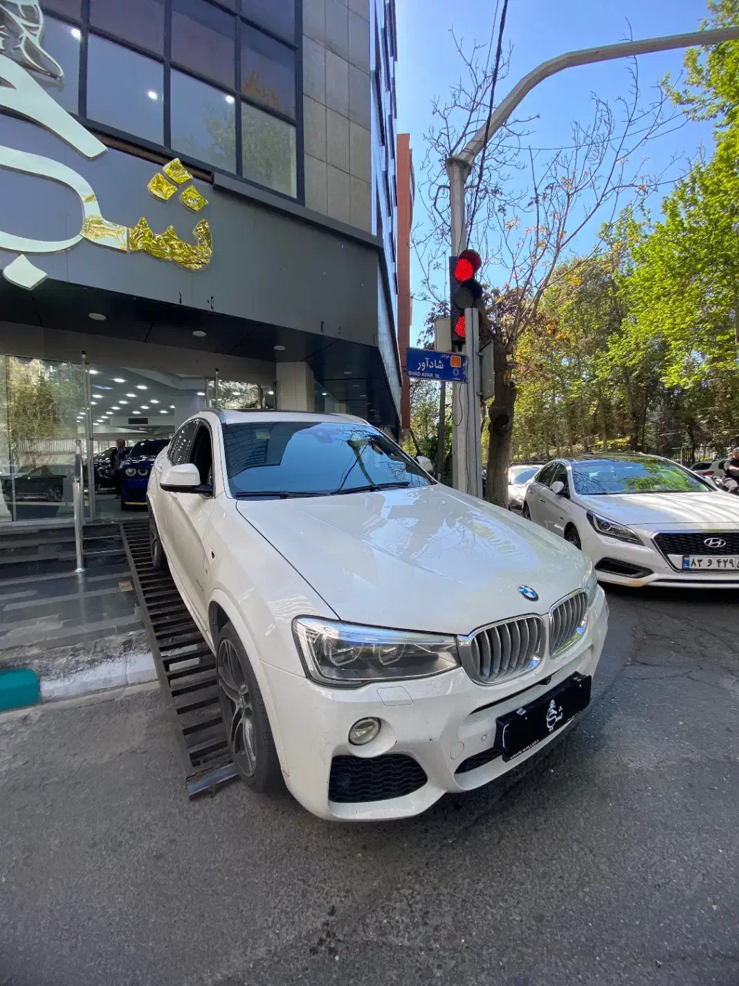 BMW X4 2016|خودرو سواری و وانت|تهران, محمودیه|دیوار