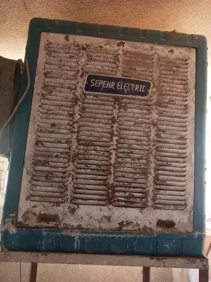 کولر آبی مدل سپهر الکترونیک|کولر آبی|قم, مسجد امام حسن|دیوار