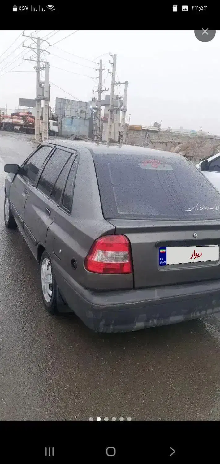 فروشی|خودرو سواری و وانت|پرند, فاز ۶|دیوار