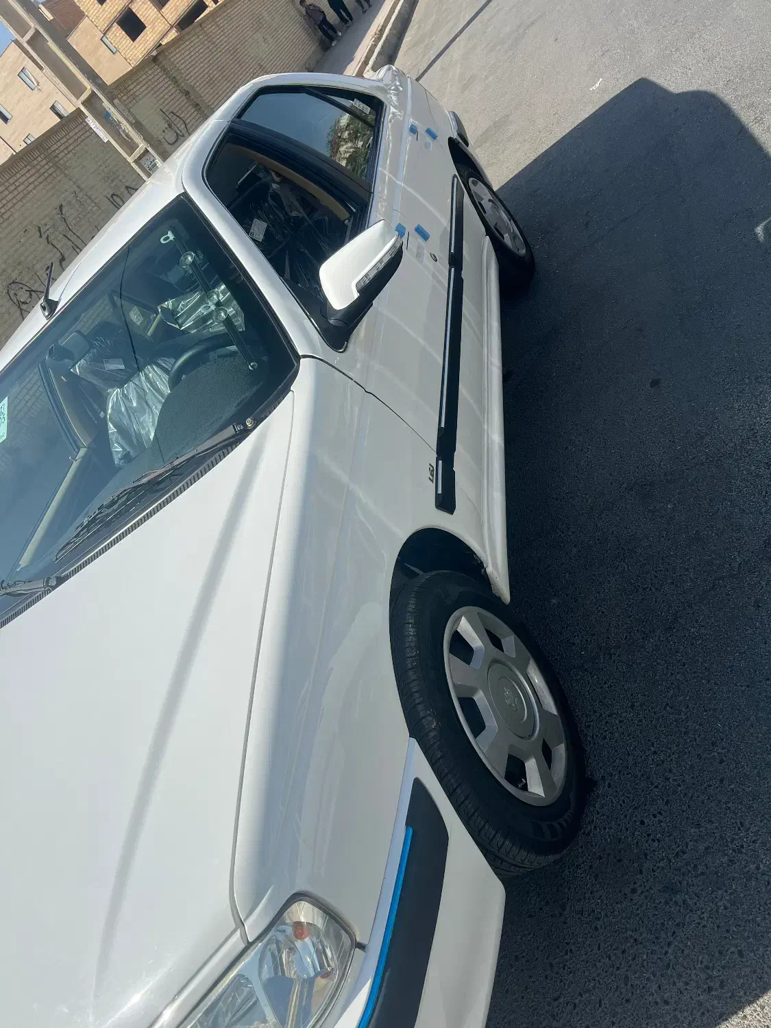 پرشیا تیوفایو|خودرو سواری و وانت|گلستان (تهران), |دیوار