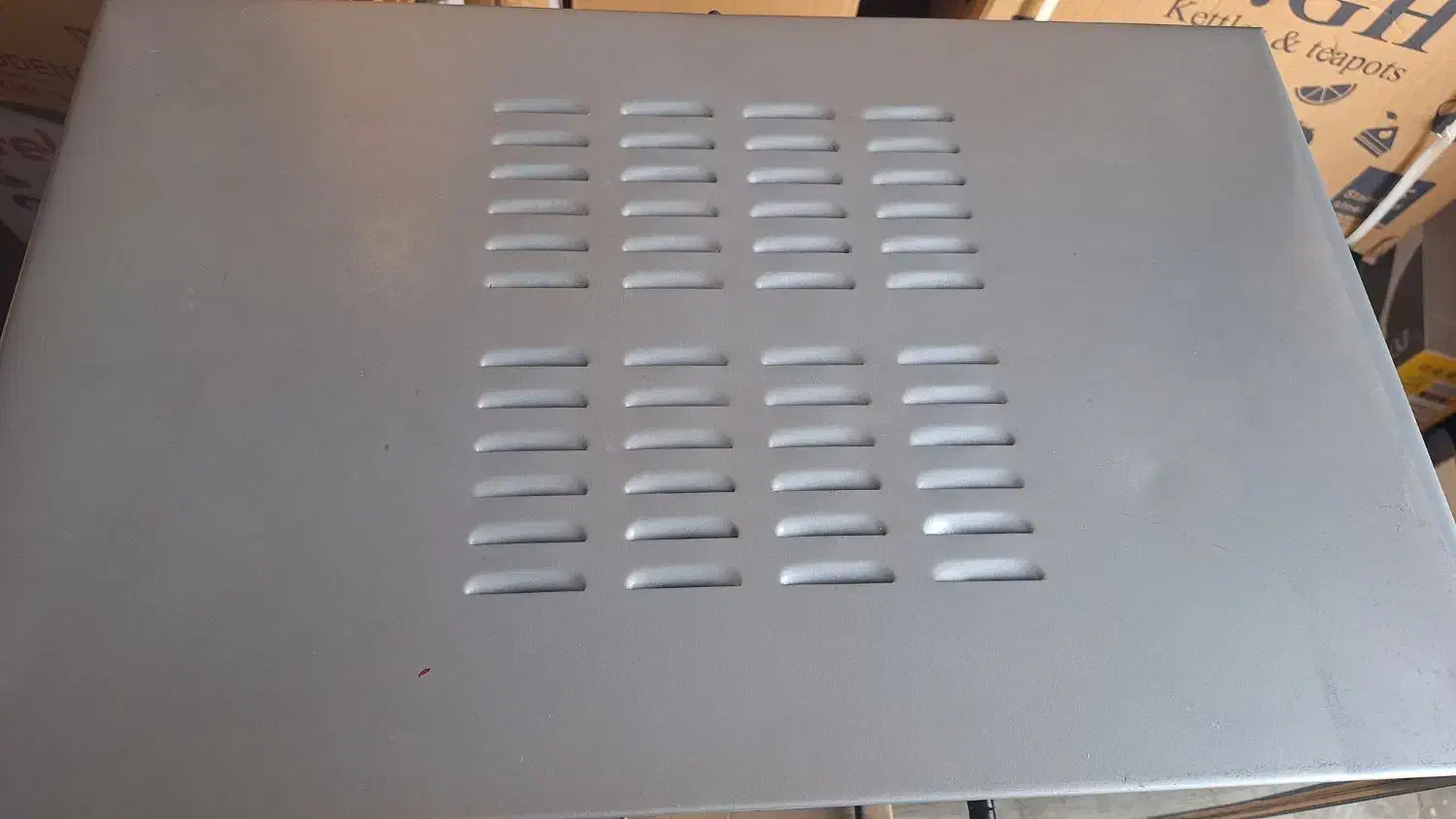 آون تستر مدل پارس|اجاق گاز و لوازم برقی پخت‌وپز|دورود, |دیوار