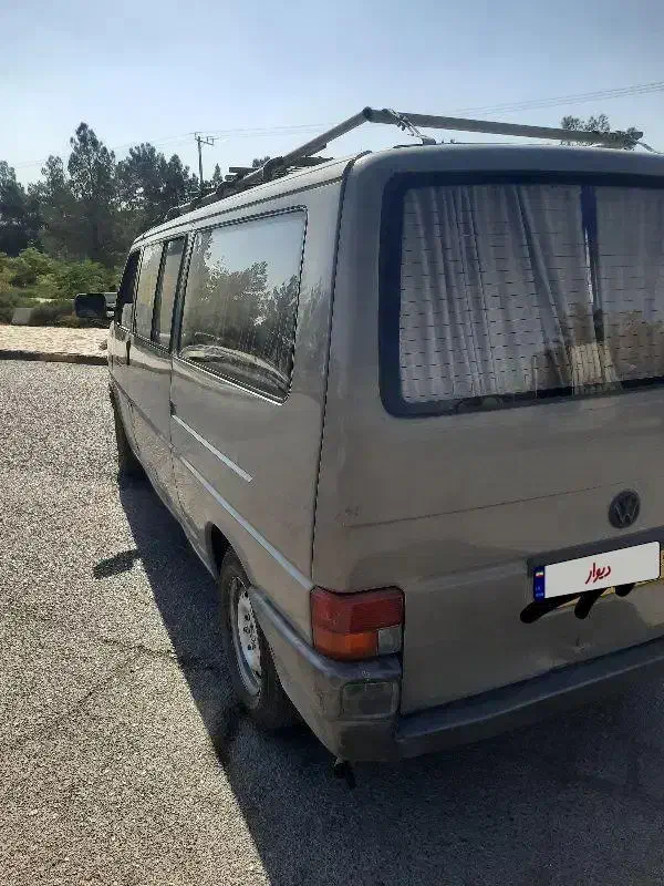 ون فولکس تی فور|خودرو سواری و وانت|اصفهان, لیمجیر|دیوار