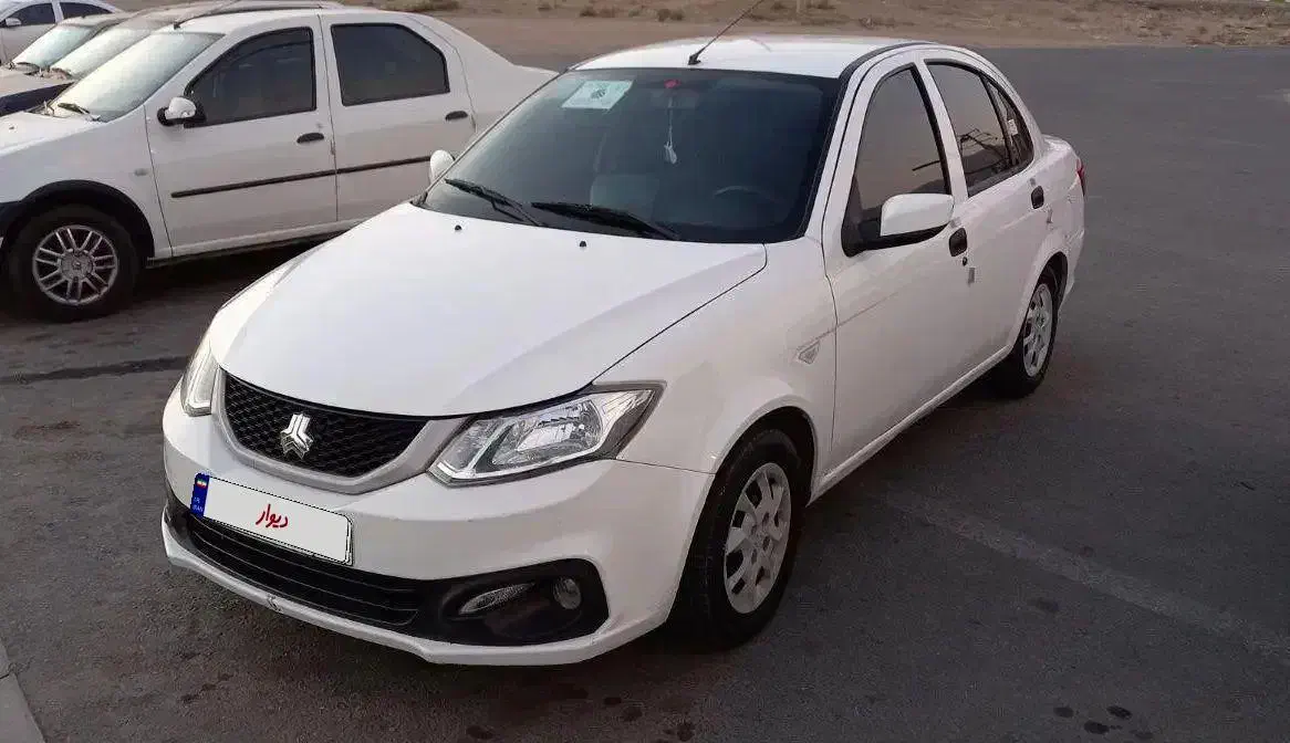 ساینا s|خودرو سواری و وانت|پردیس, فاز ۳|دیوار