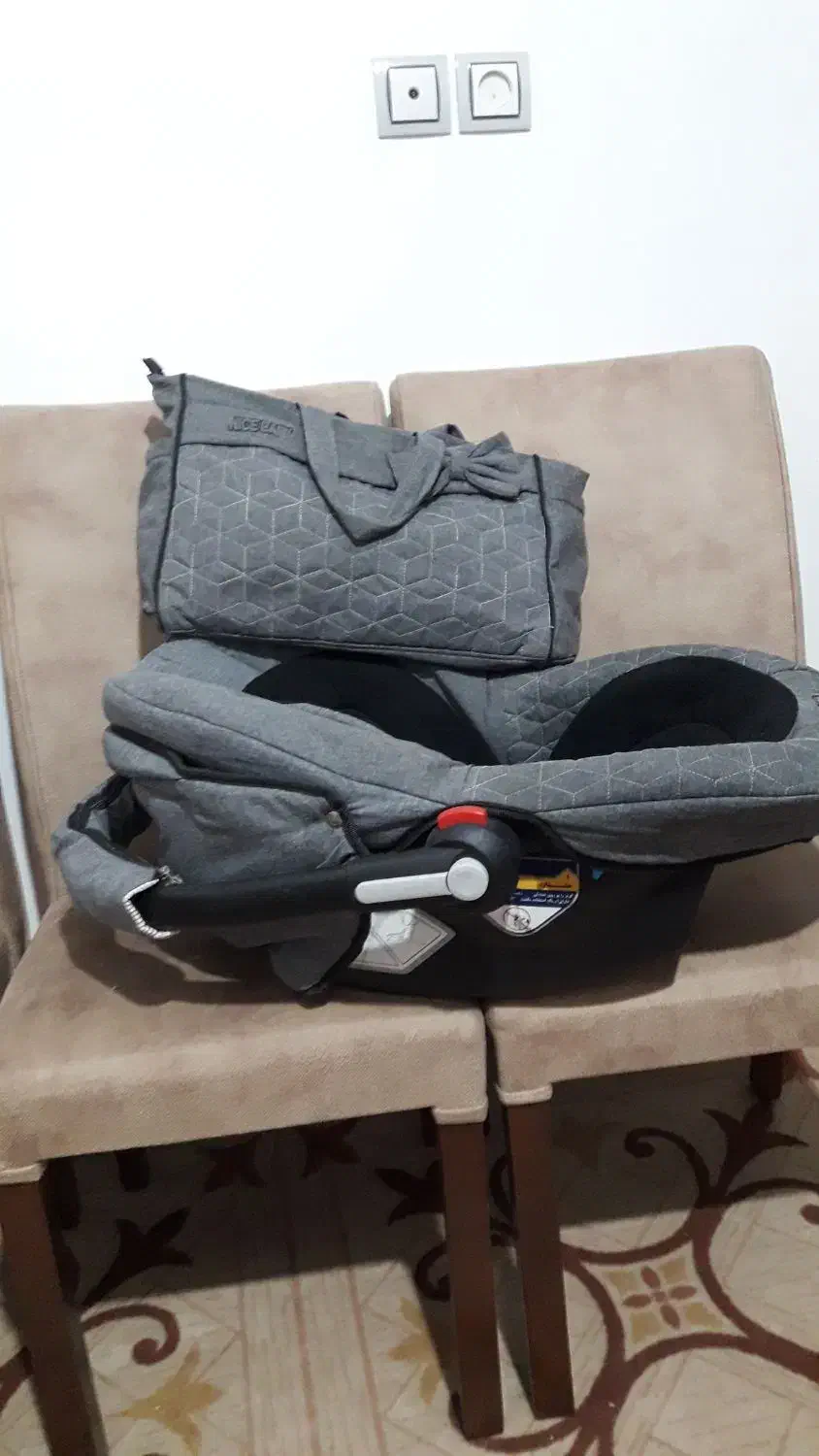 کریر وکیف نوزاد|کالسکه و لوازم جانبی|نیریز, |دیوار