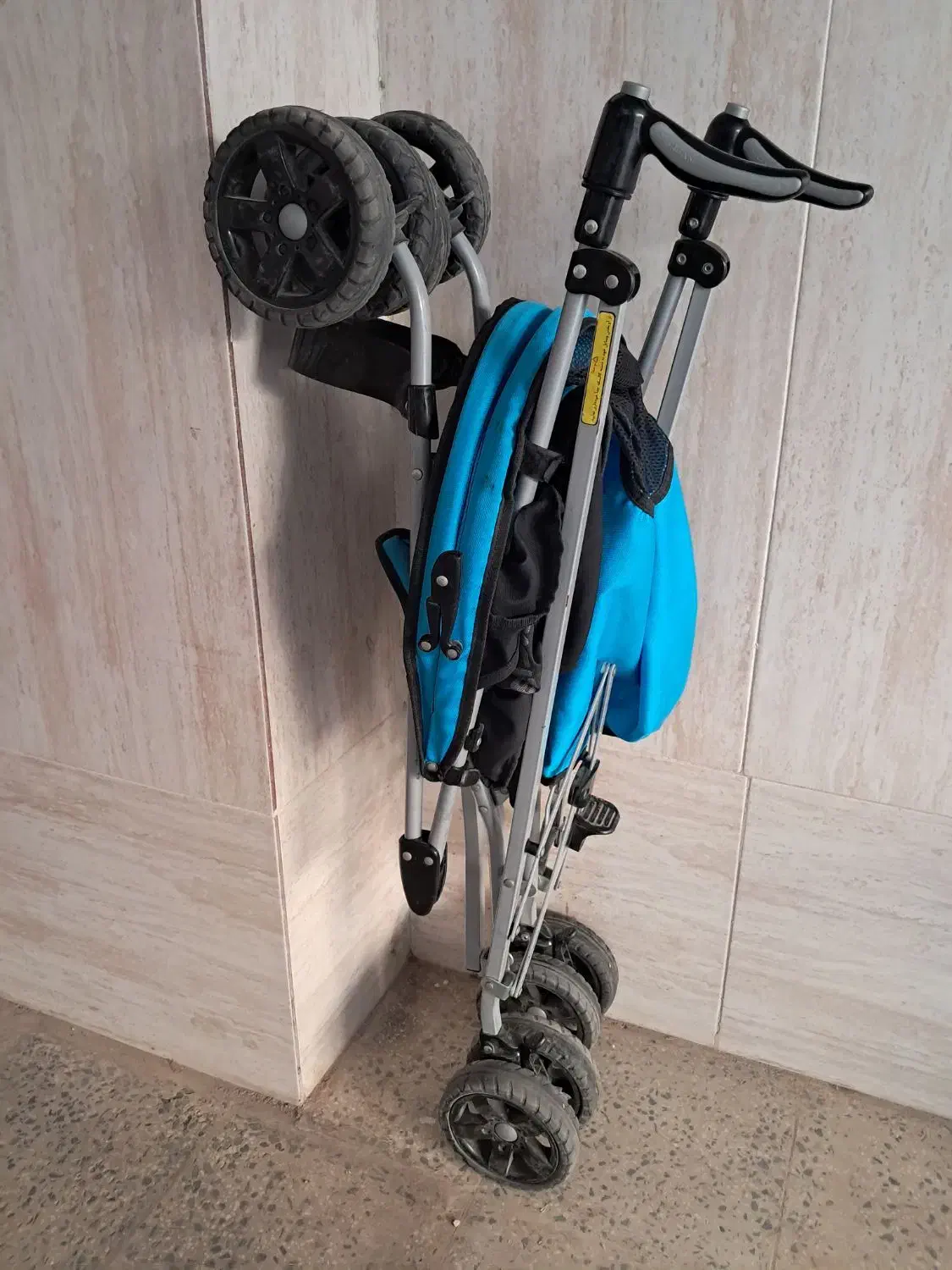 کالسکه عصایی|کالسکه و لوازم جانبی|ابهر, |دیوار