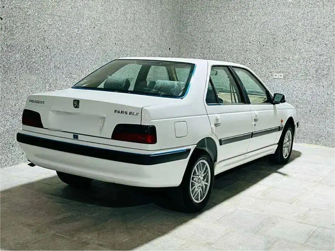 پارس ELX مدل 90 درحد صفر|خودرو سواری و وانت|بوشهر, |دیوار