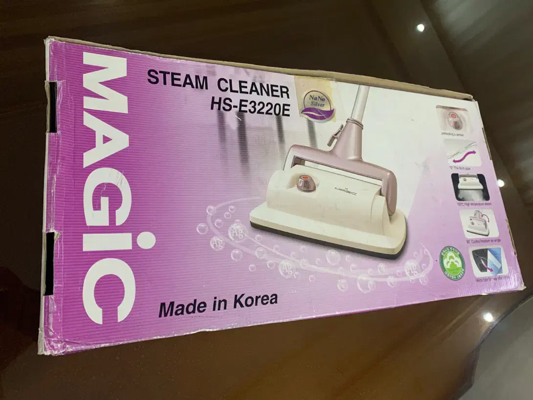 طی بخارشوی مجیک|جاروبرقی، جارو شارژی، بخارشو|تهران, نیروی هوایی (پیروزی)|دیوار