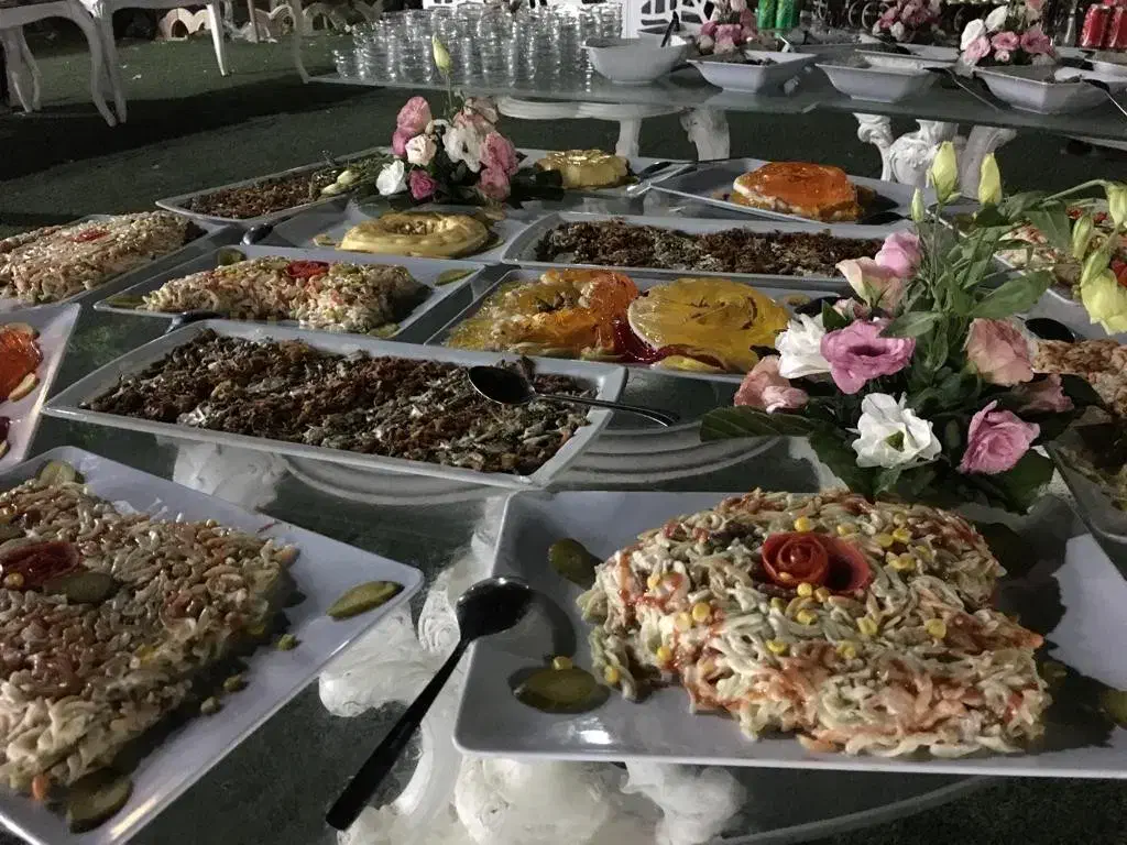 تشریفات مجالس عروسی باغ و تالار دایان|خدمات پذیرایی، مراسم|شیراز, تاچارا|دیوار