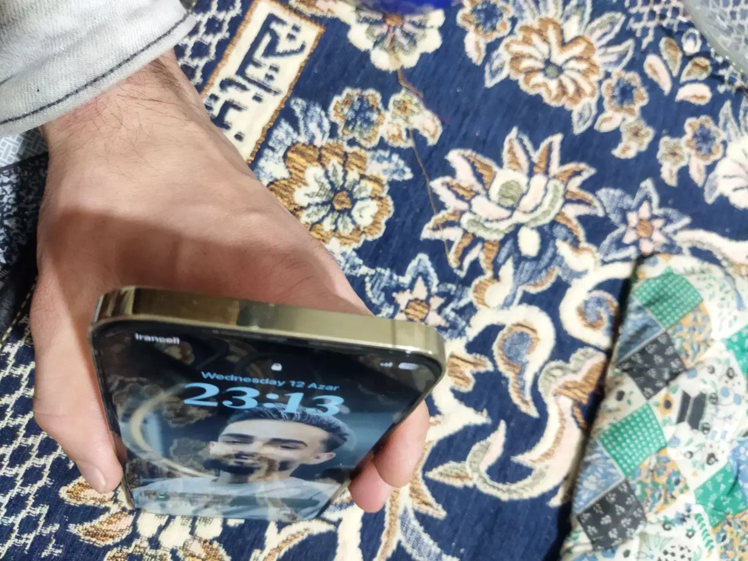 آیفون ۱۲ پرومکس۲۵۶|موبایل|مشهد, رسالت|دیوار