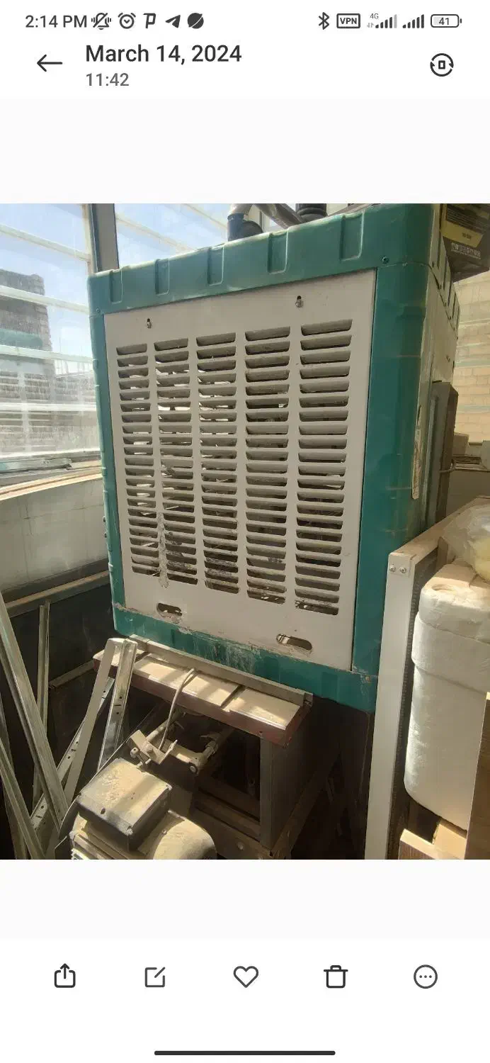 فروش کولر آبی|کولر آبی|صدرا-فارس, فاز ۲|دیوار