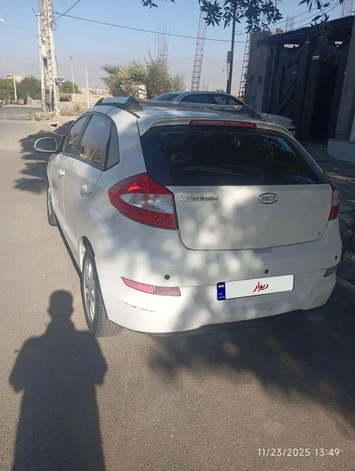 MVM 315 h|خودرو سواری و وانت|کرمان, |دیوار