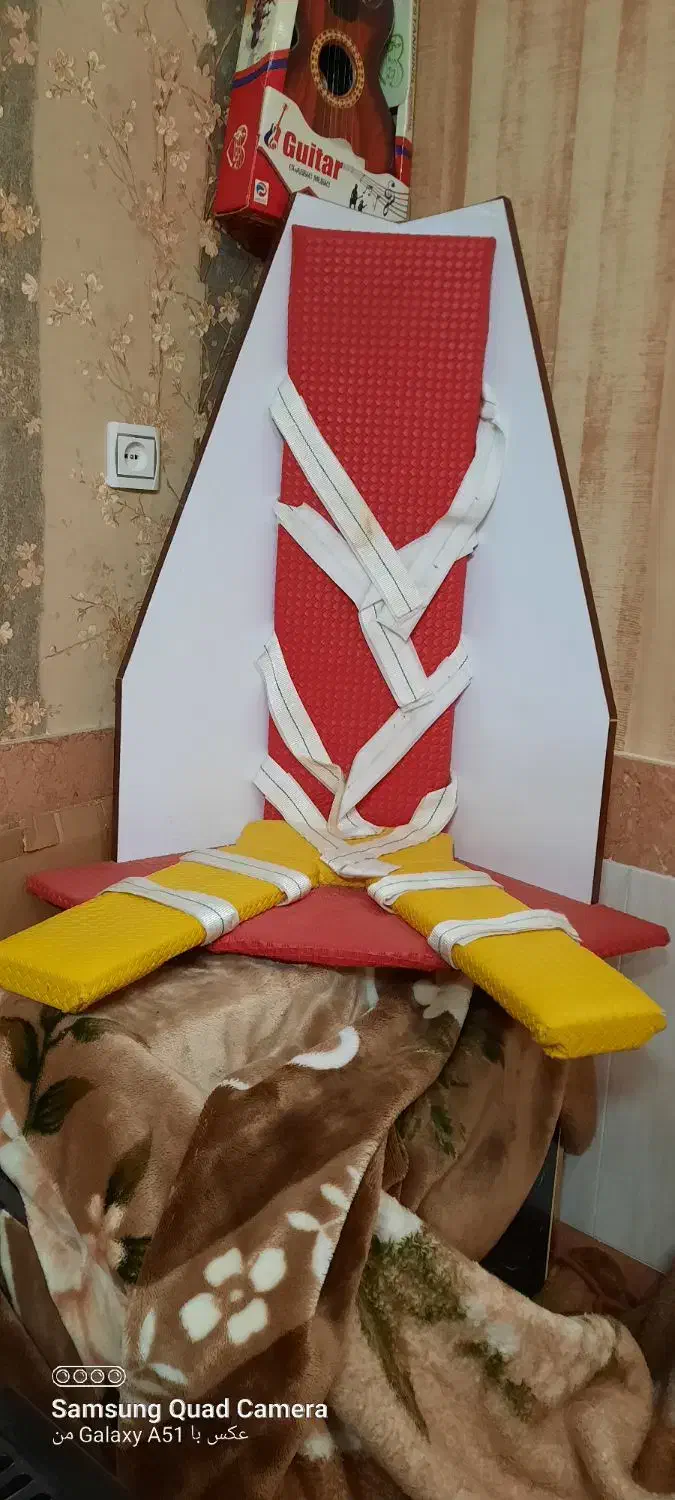 صندلی مخصوص کار درمانی|صندلی و نیمکت|بروجرد, |دیوار