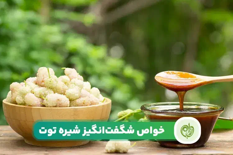 شیره توت سفیدخانگی خالص|خوردنی و آشامیدنی|قمصر, |دیوار