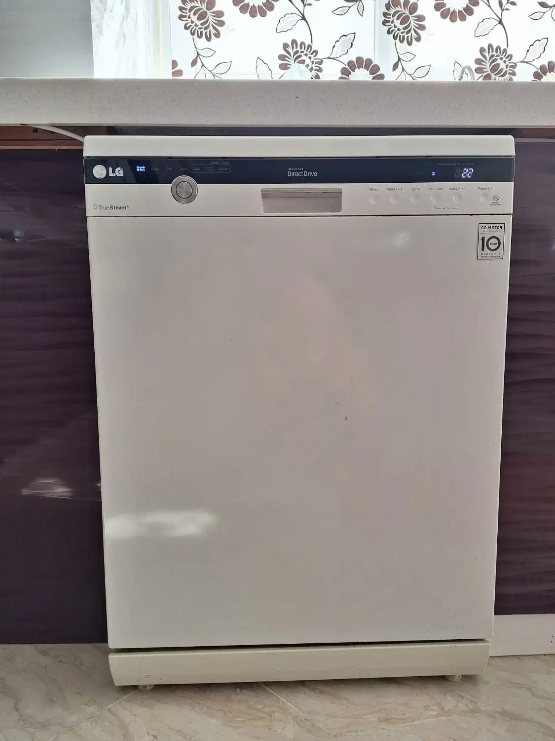 ظرفشویی lg|ماشین ظرفشویی|کیش, |دیوار