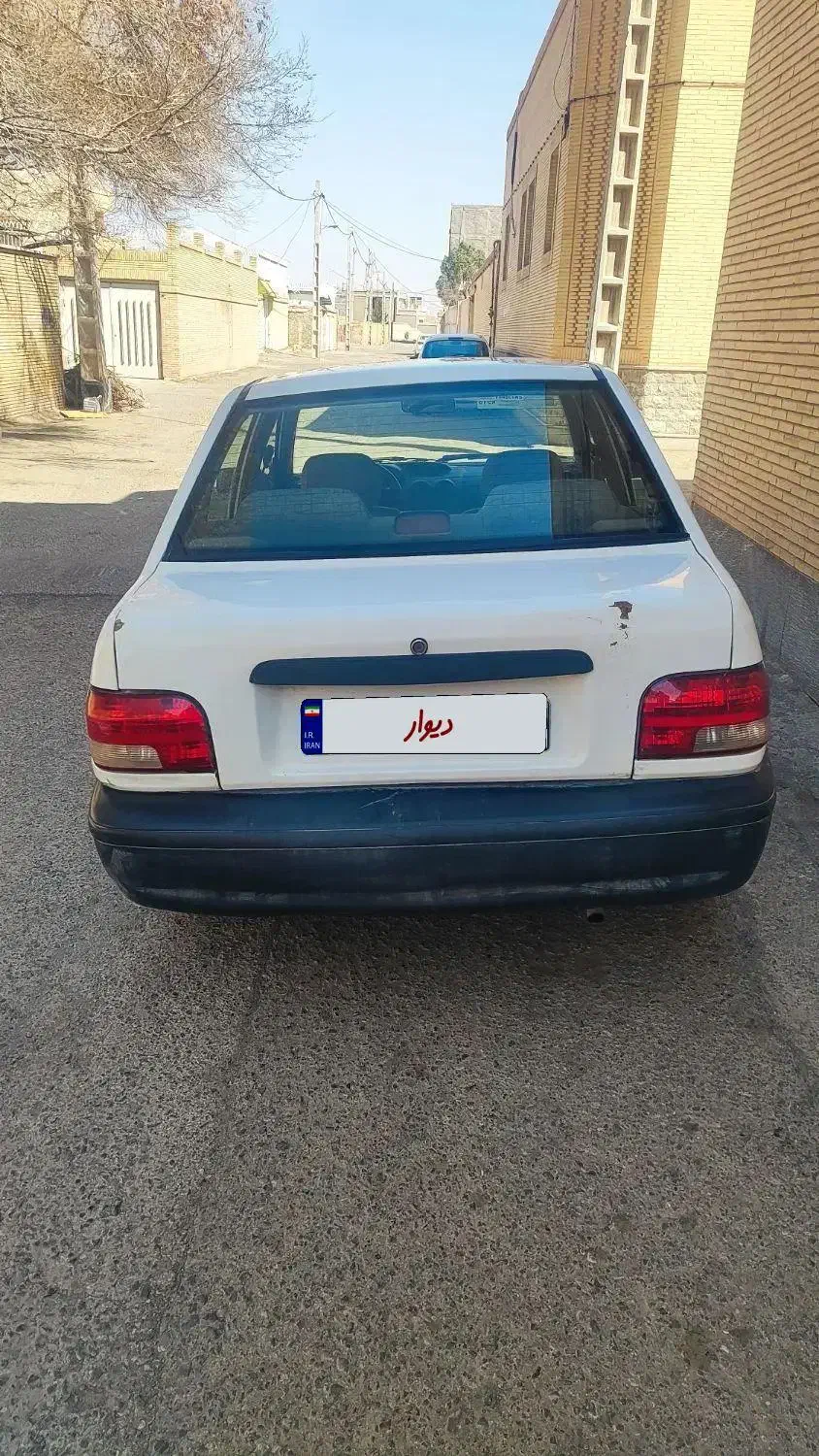 پراید مدل ۹۰|خودرو سواری و وانت|رفسنجان, |دیوار