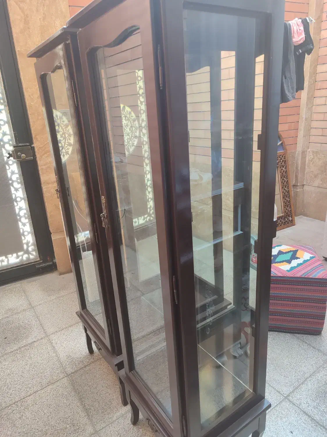 دوتا بوفه|بوفه، ویترین، کنسول|یزد, |دیوار