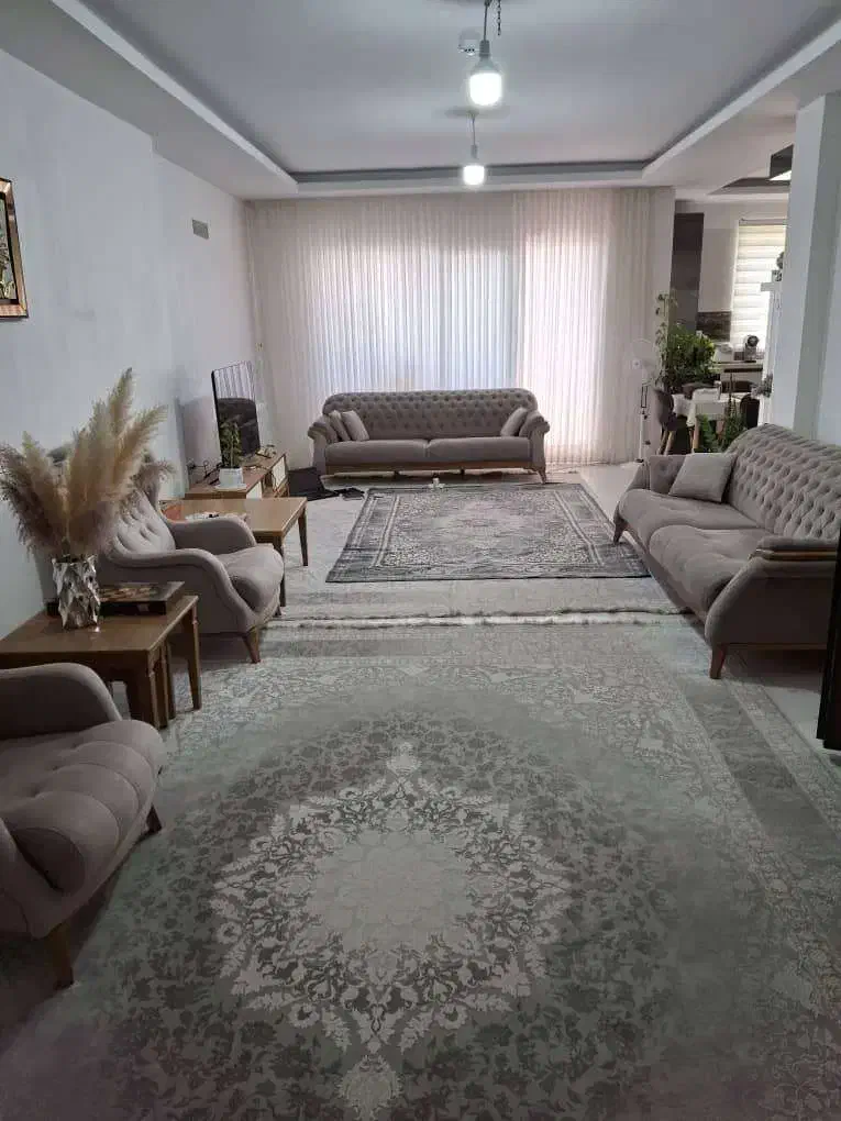 آپارتمان ۱۰۷ متری قیام جنوبی|فروش آپارتمان|بجنورد, |دیوار