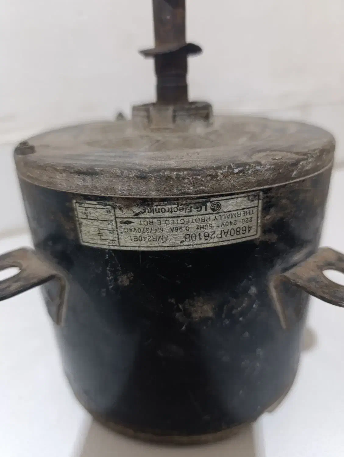 فن کولر گازی اسپلیت|سایر لوازم برقی|بندرعباس, |دیوار