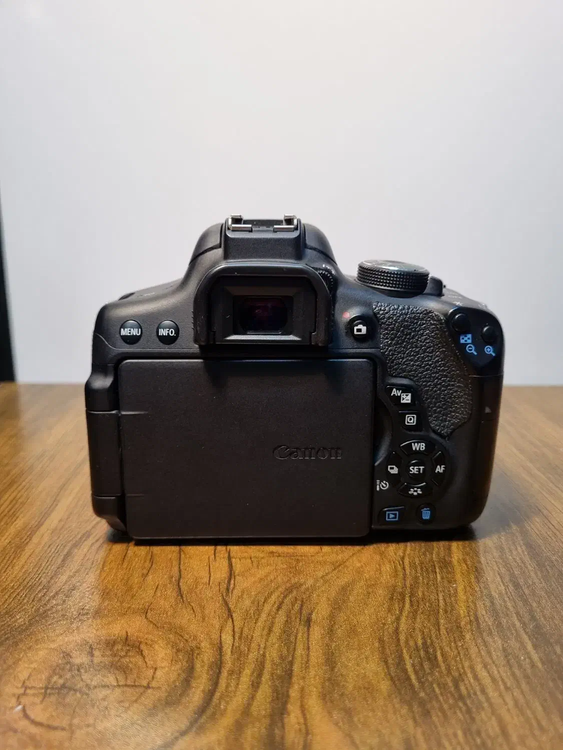 Canon 750d|دوربین عکاسی و فیلمبرداری|مشهد, ده دی|دیوار