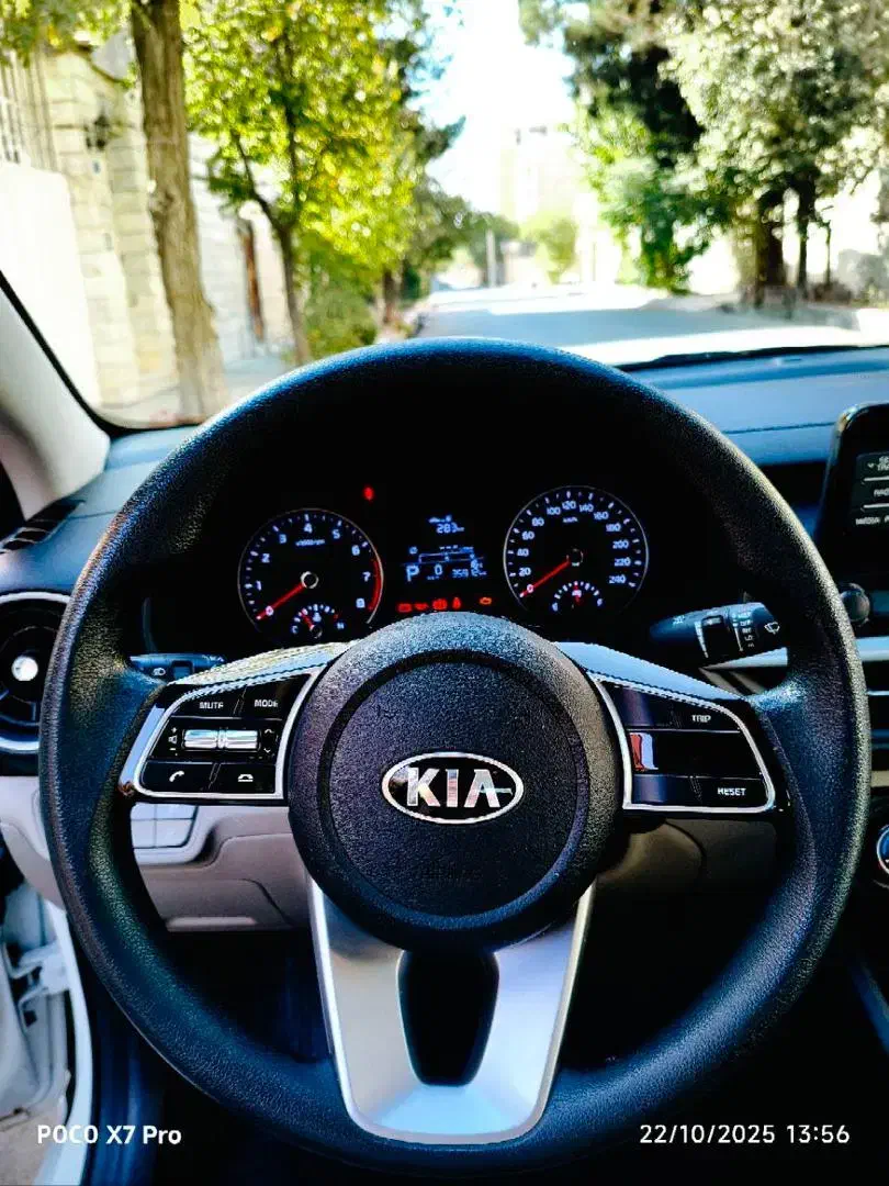 سراتو 2021 وارداتی|خودرو سواری و وانت|ری, حمزهآباد|دیوار