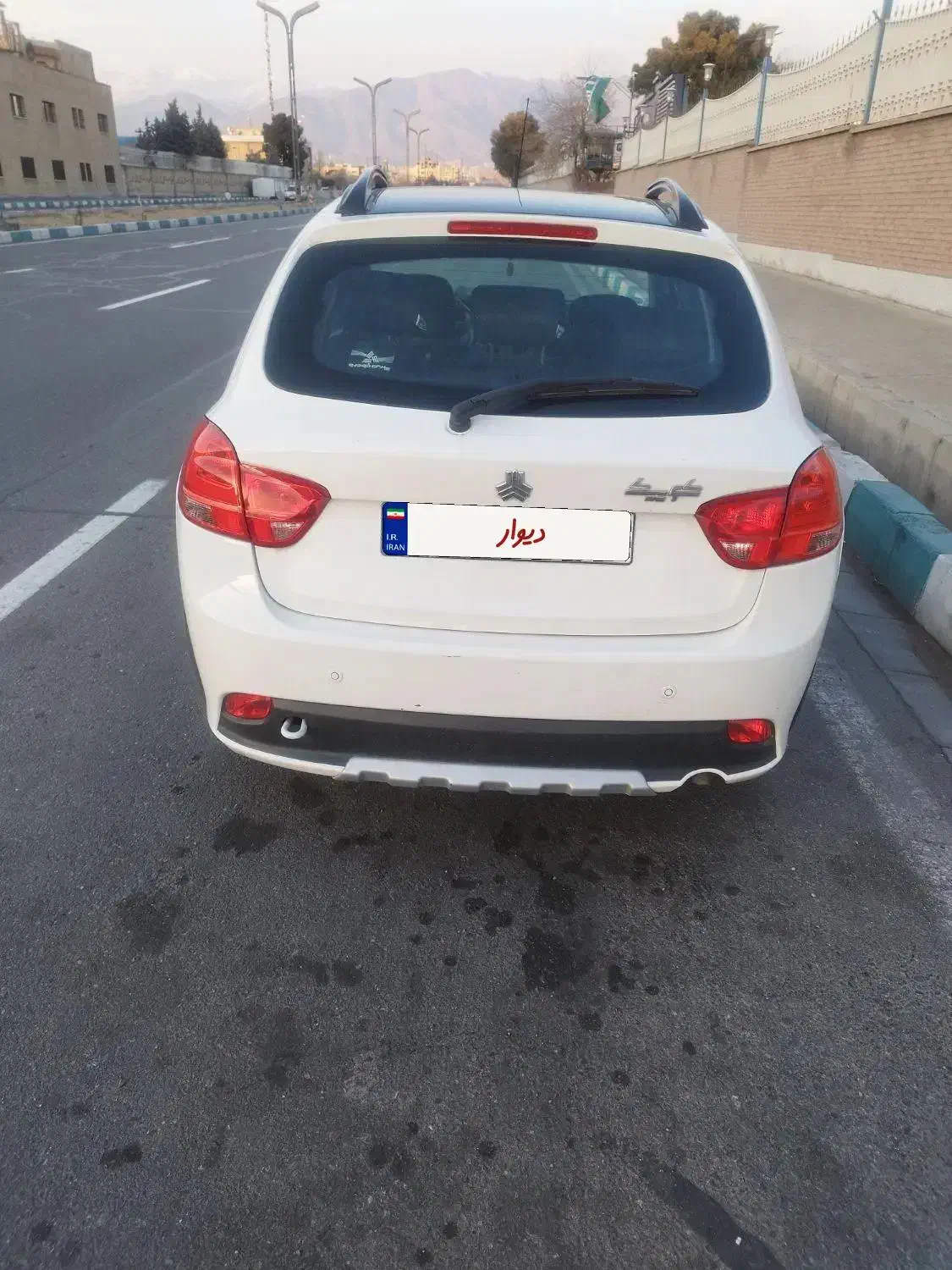 کوییکr بی نگ کم کار ۳۳|خودرو سواری و وانت|تهران, هوانیروز|دیوار