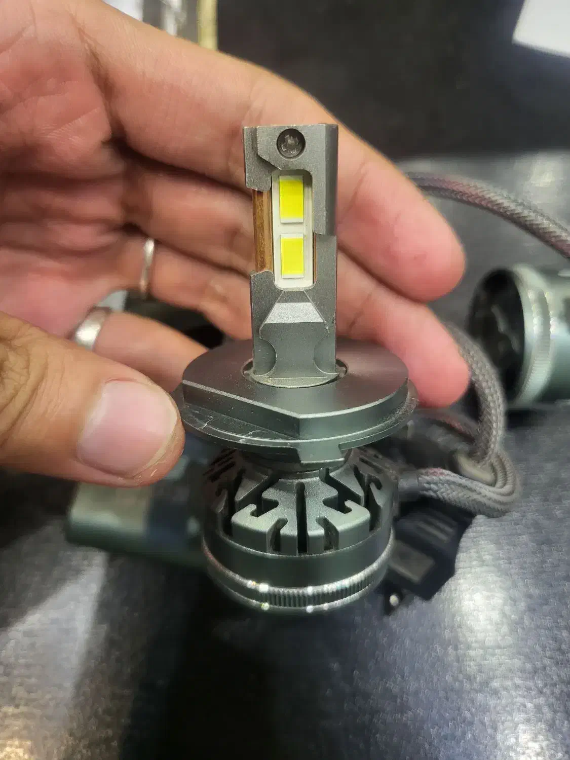 هدلایت با کیفیت در حد|قطعات یدکی و لوازم جانبی|تهران, نیروی هوایی (پیروزی)|دیوار