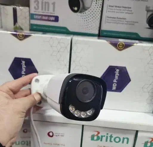 فروش و نصب دوربین مداربسته|دوربین مداربسته|مشهد, جانباز|دیوار