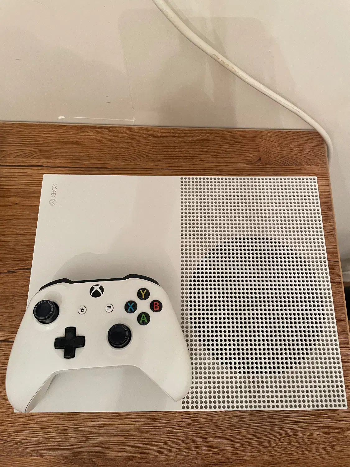 Xbox One s فوق تمیز|کنسول، بازی ویدئویی و آنلاین|قم, هنرستان|دیوار